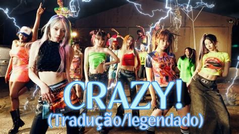 CRAZY (TRADUÇÃO) .